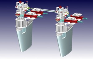 marine-hydraulic-steering-system
